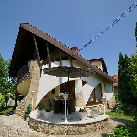 Rubin Apartman Zalakaros Exterior foto