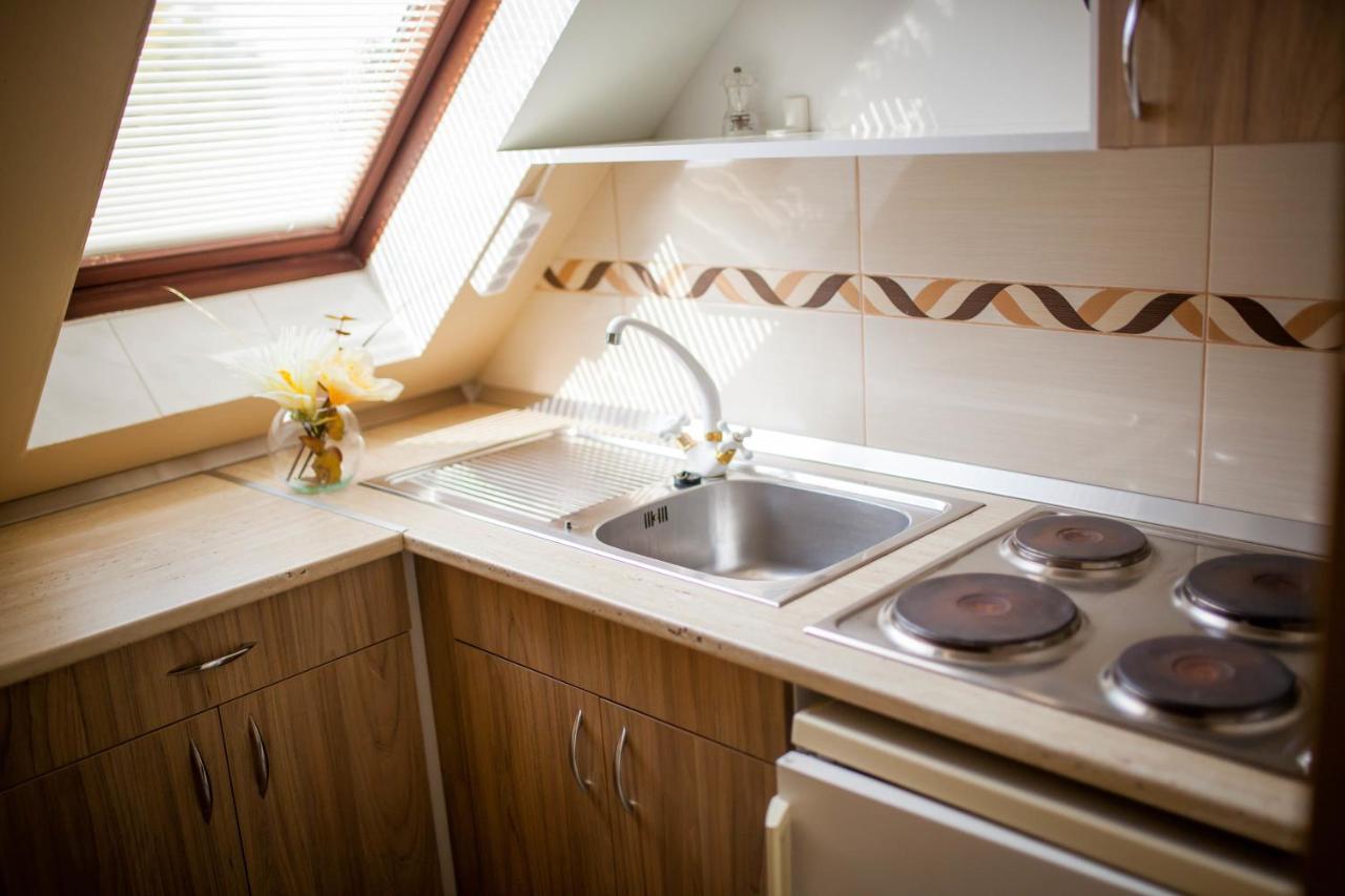 Rubin Apartman Zalakaros Habitación foto