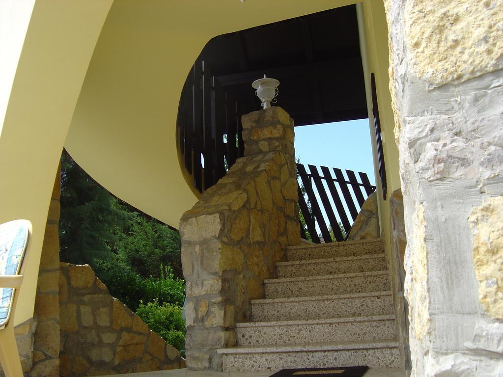 Rubin Apartman Zalakaros Exterior foto