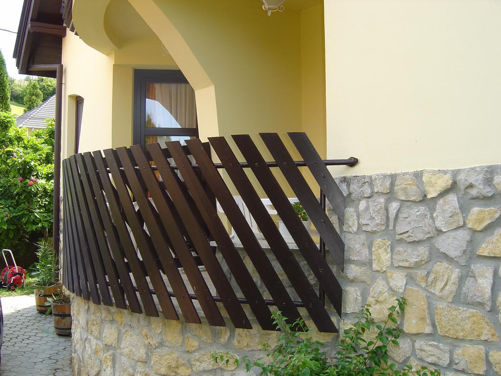 Rubin Apartman Zalakaros Exterior foto