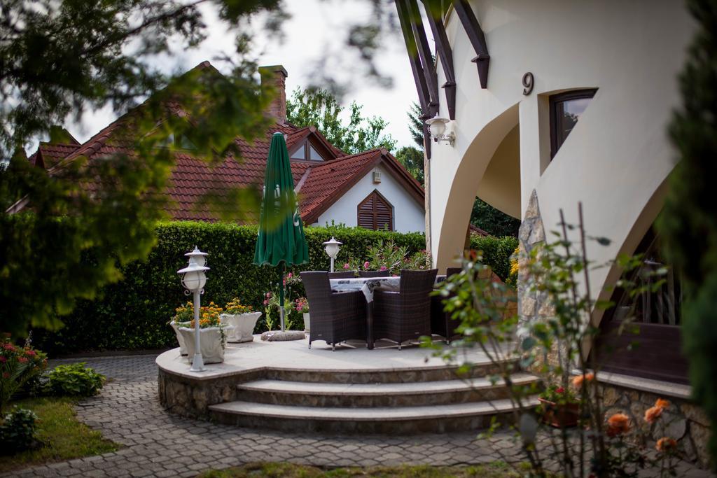 Rubin Apartman Zalakaros Exterior foto