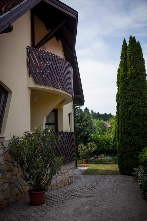 Rubin Apartman Zalakaros Exterior foto