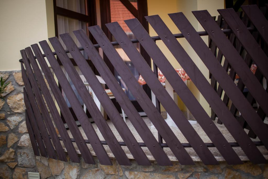 Rubin Apartman Zalakaros Exterior foto
