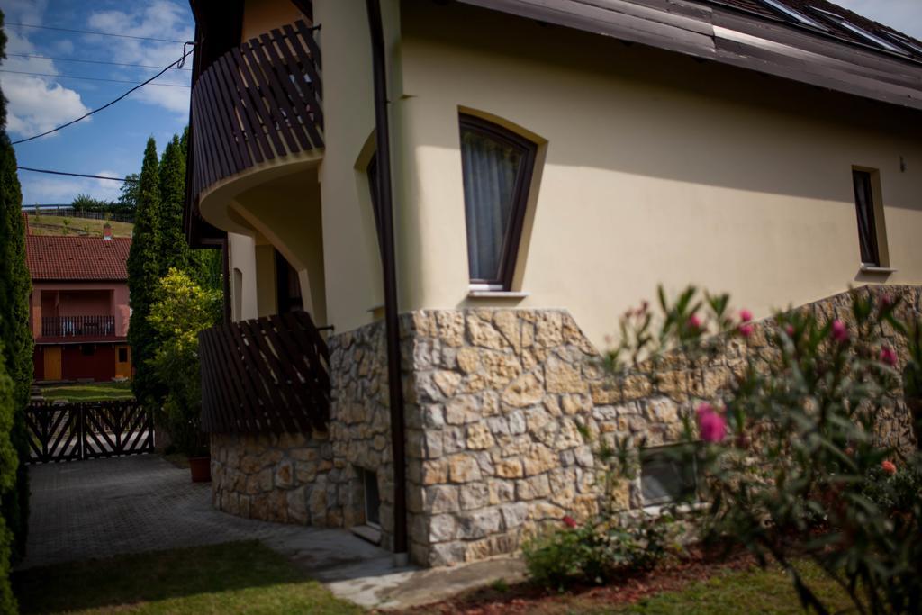 Rubin Apartman Zalakaros Exterior foto