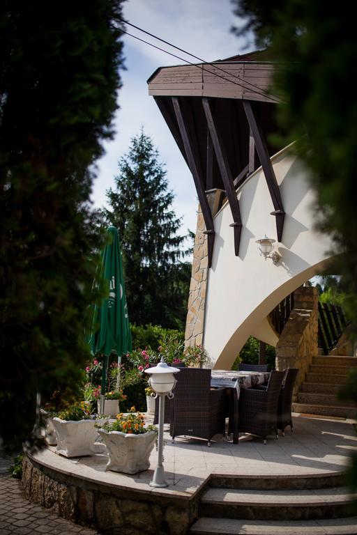 Rubin Apartman Zalakaros Exterior foto
