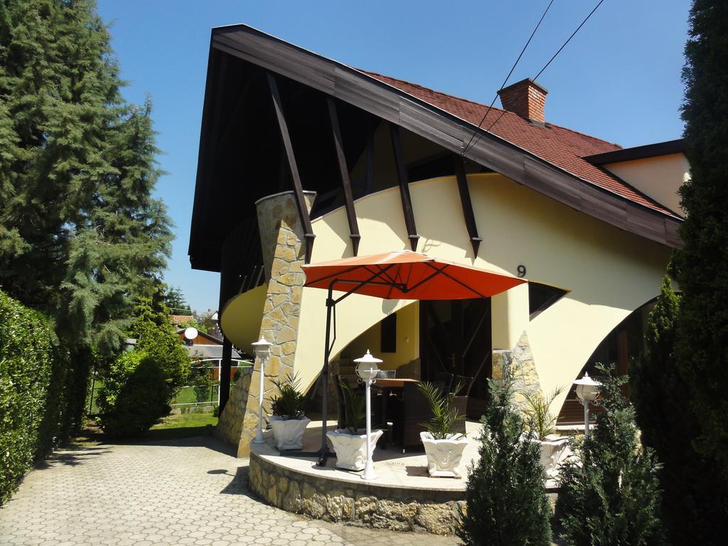 Rubin Apartman Zalakaros Exterior foto