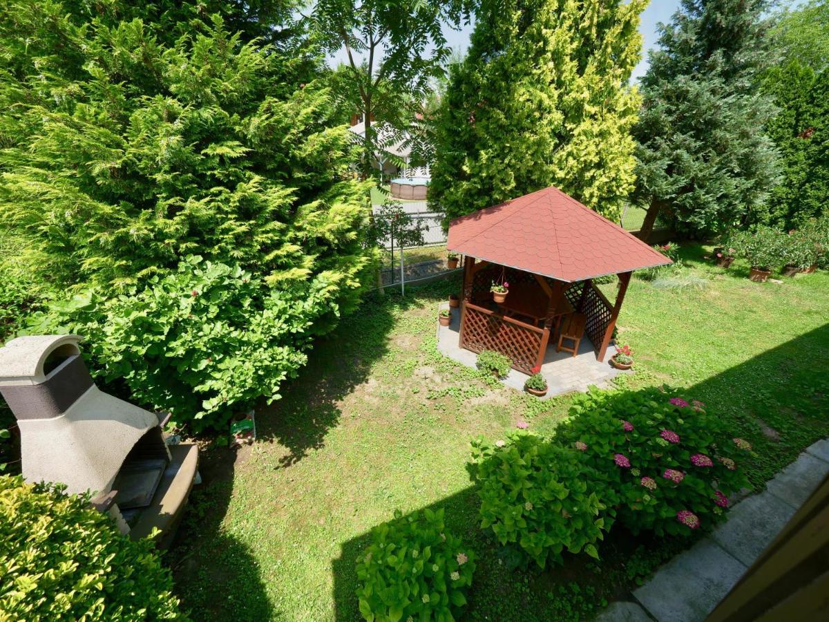 Rubin Apartman Zalakaros Exterior foto