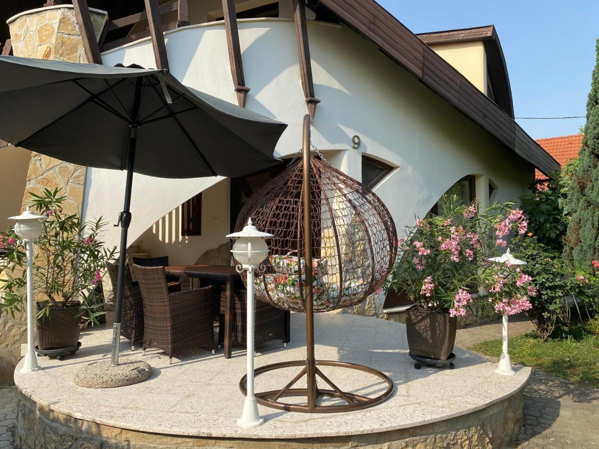 Rubin Apartman Zalakaros Exterior foto