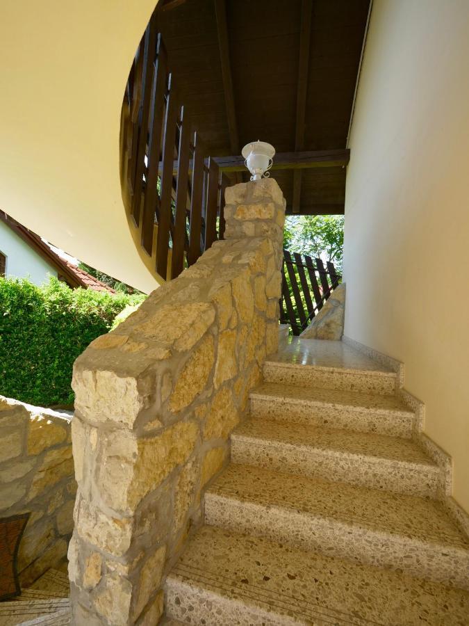 Rubin Apartman Zalakaros Exterior foto