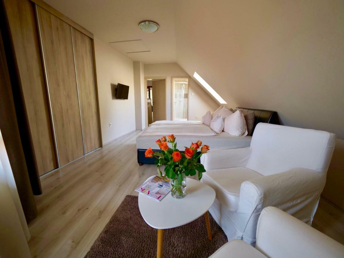 Rubin Apartman Zalakaros Exterior foto