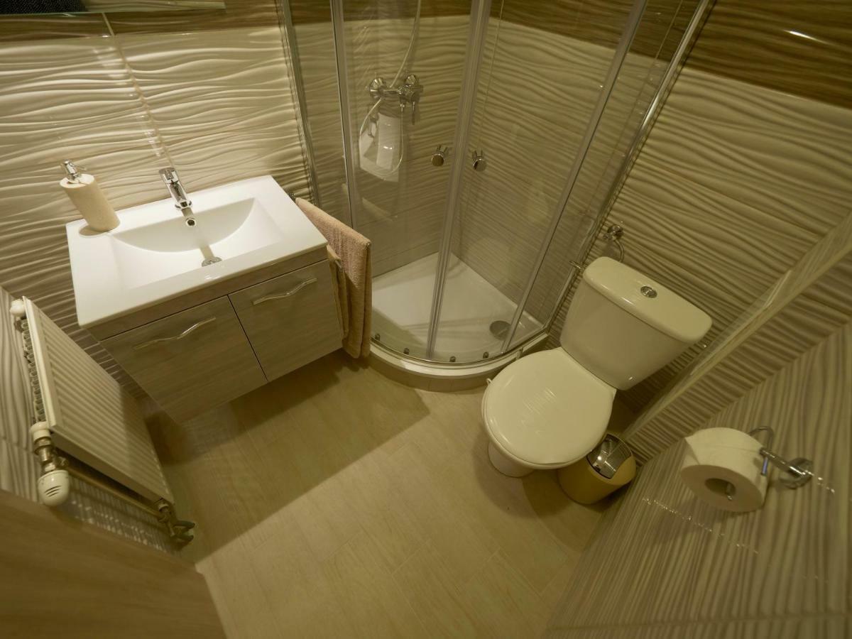 Rubin Apartman Zalakaros Exterior foto