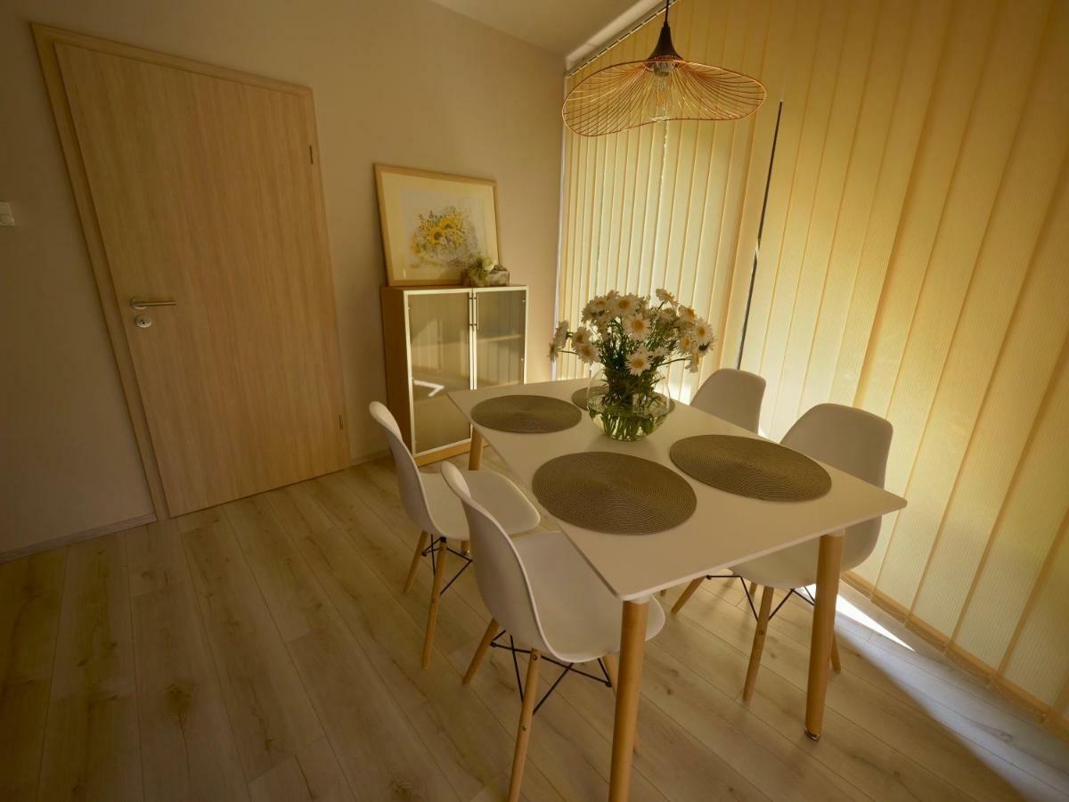 Rubin Apartman Zalakaros Exterior foto