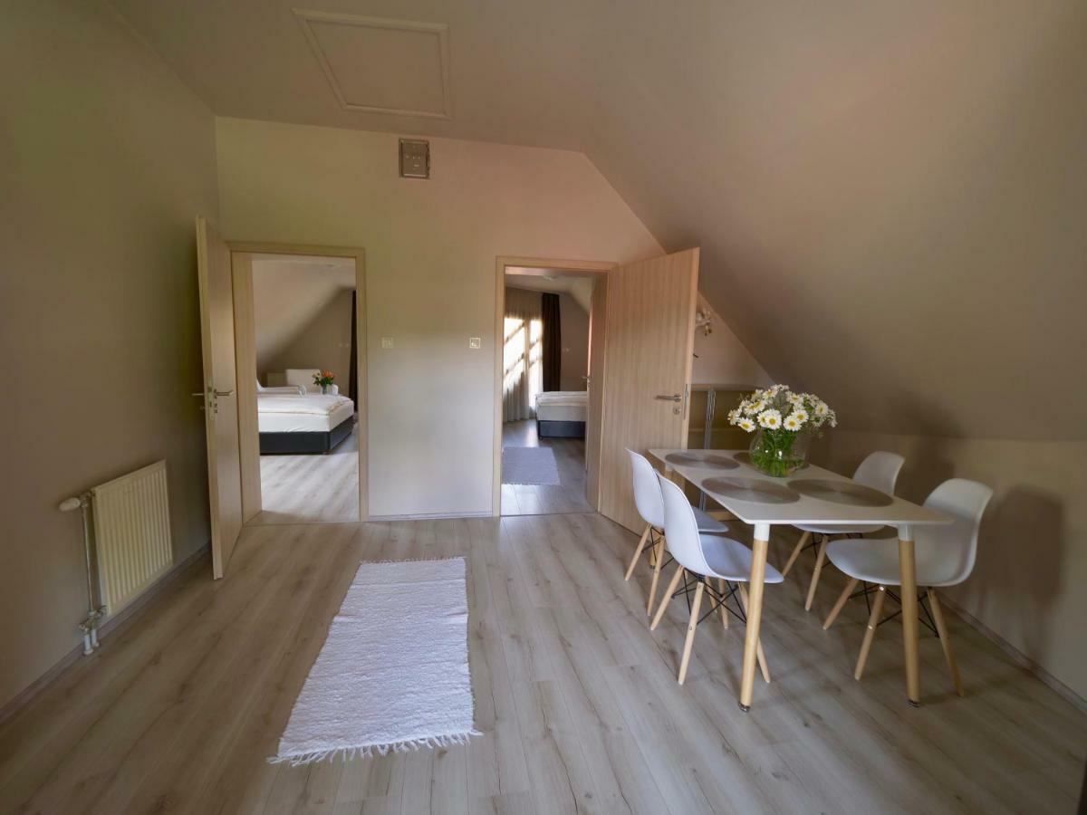 Rubin Apartman Zalakaros Exterior foto